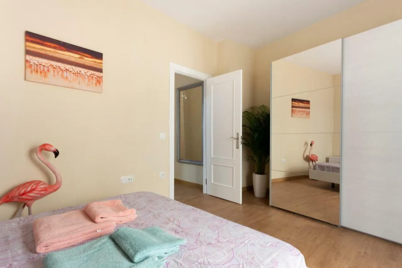 Flamingo Apartment Málaga