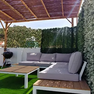 Centre Rooftop Terrace With Panoramic Views Málaga